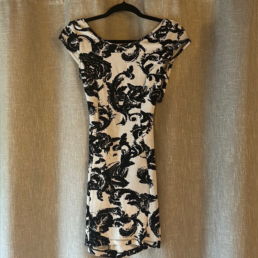 ANGL mini dress